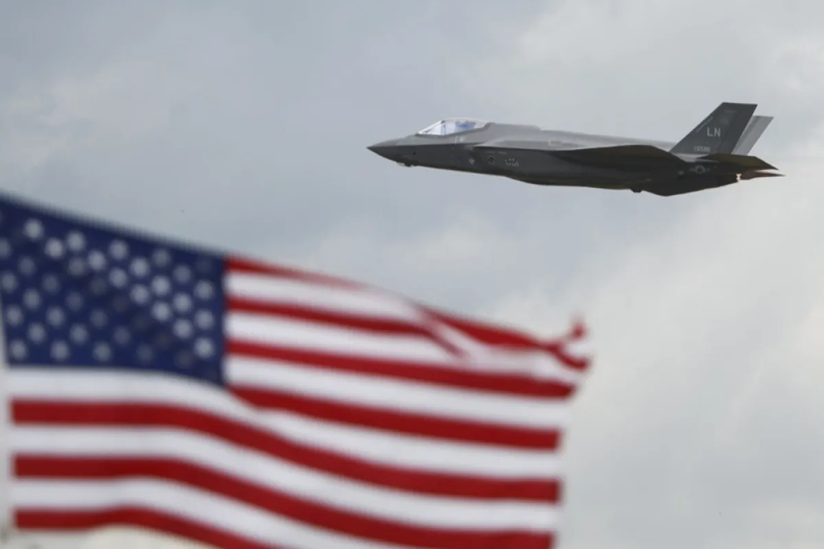 MApN a cerut aprobarea Parlamentului pentru demararea procedurilor de achiziție a 32 de aeronave F-35