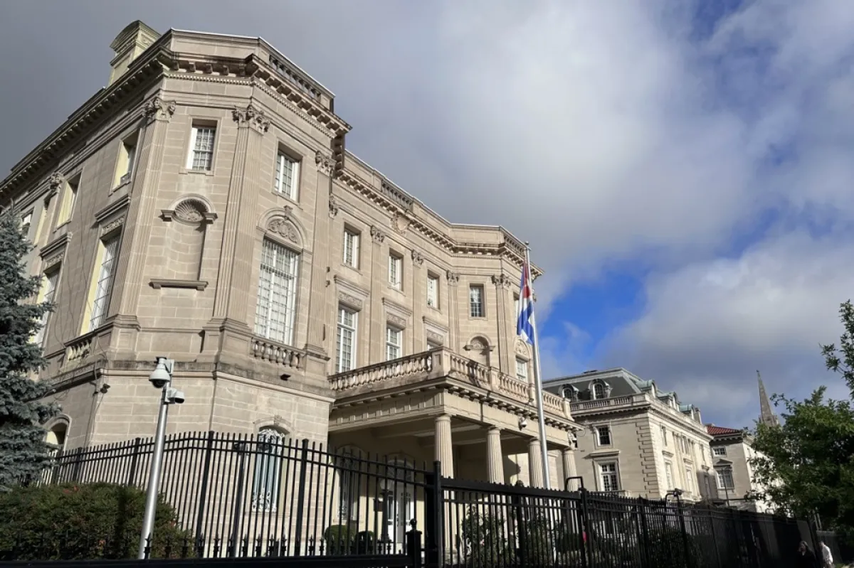 Washington: atac la ambasada Cubei comuniste