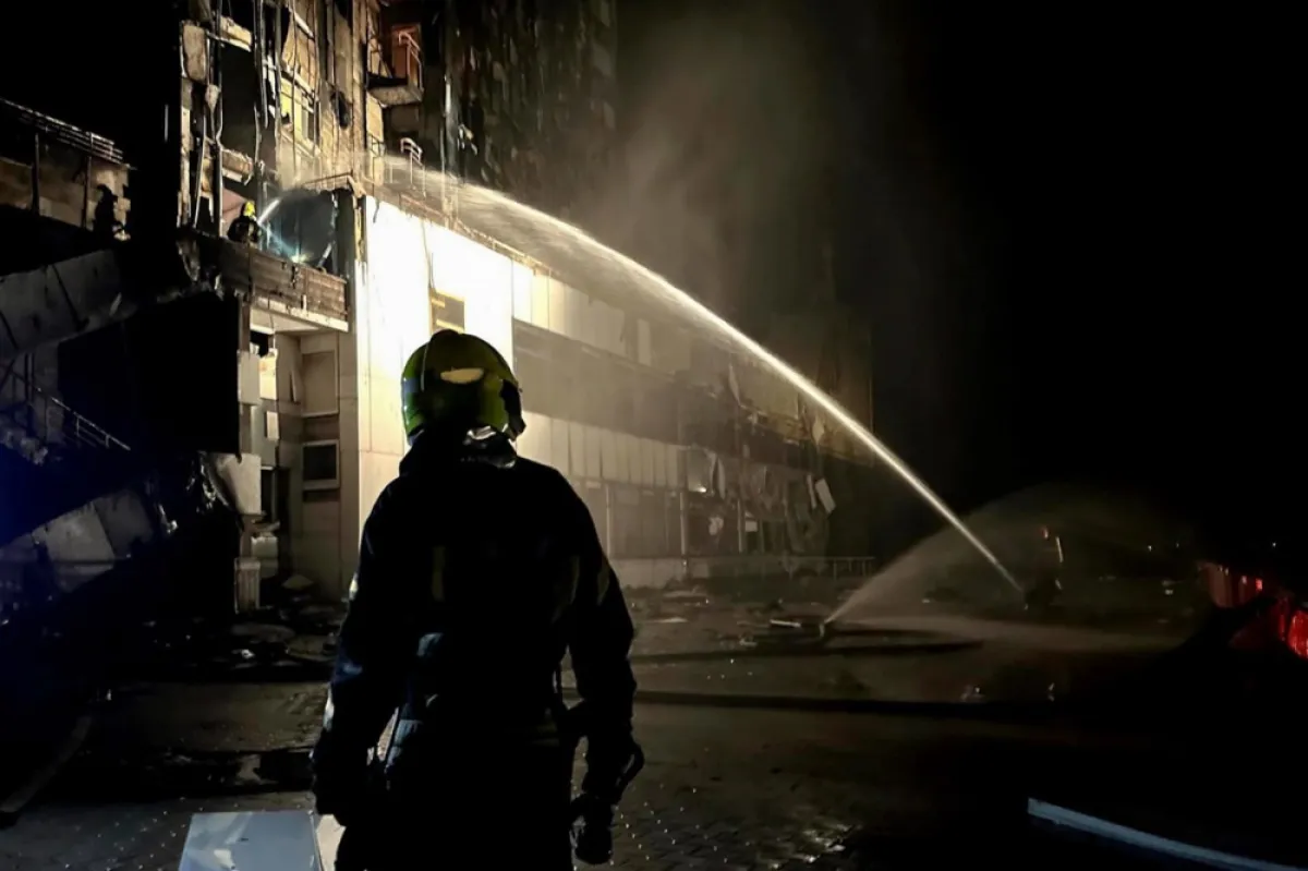 Ședință a armatei cu autoritățile locale, în contextul atacurilor ruse asupra porturilor dunărene din Ucraina