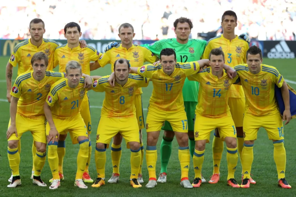 Ucraina va boicota competițiile europene de fotbal la care participă rușii