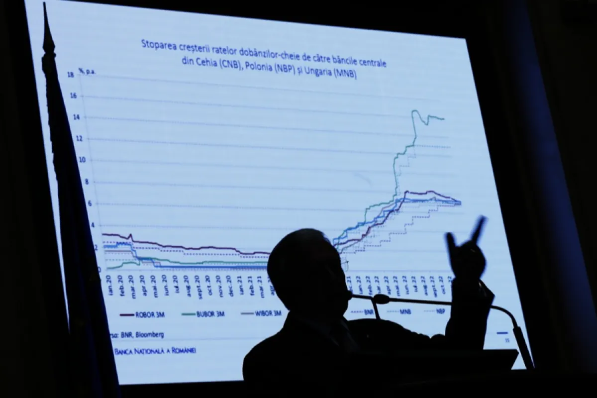 Prognoze în scădere pentru economia României