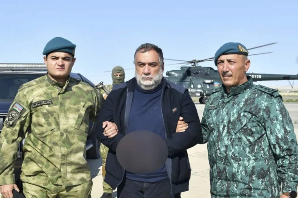 Așa-zisa republică armenească Nagorno Karabah din Azerbaidjan dispare de pe 1 ianuarie 2024