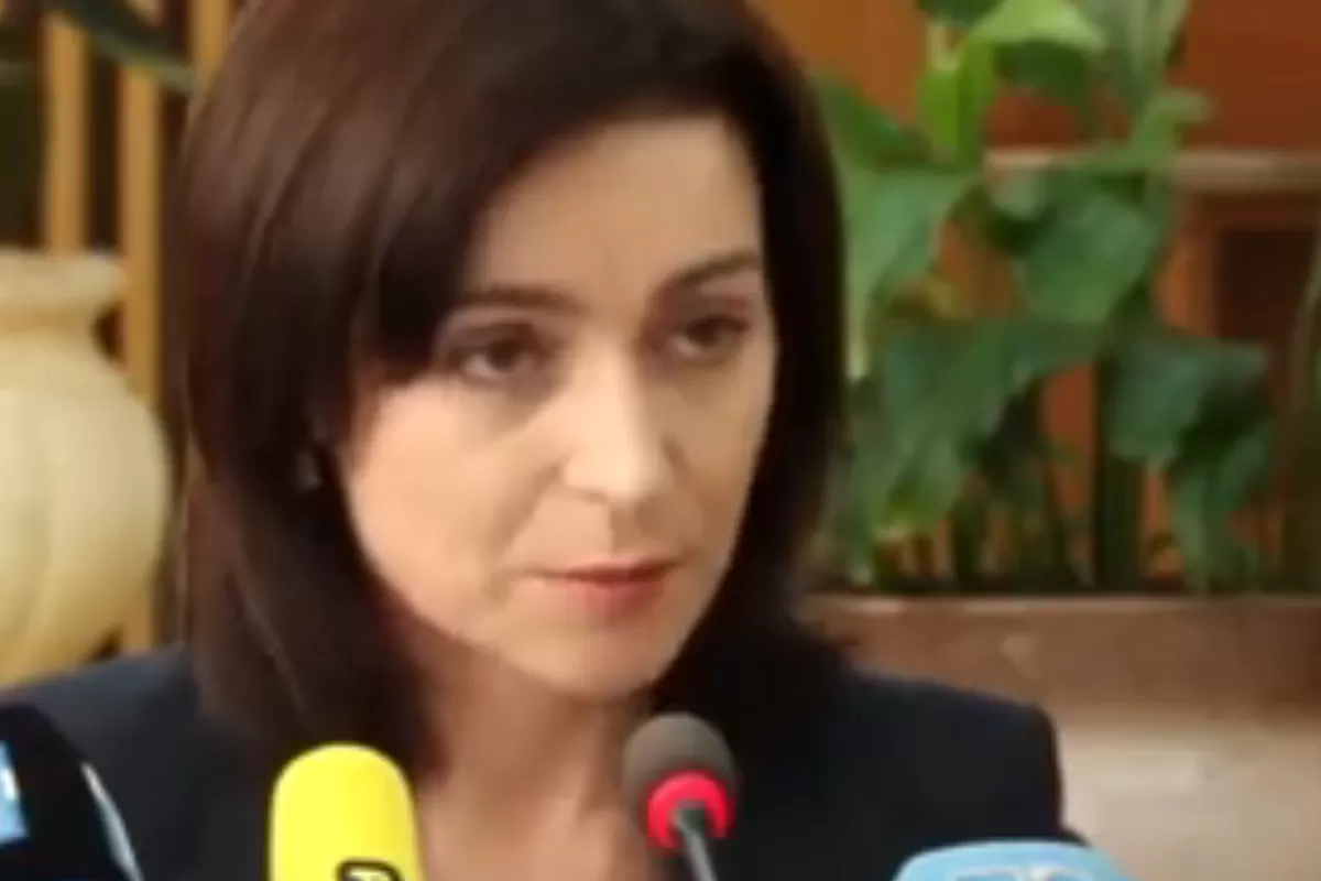 Rusia consideră că preşedintele Republicii Moldova, Maia Sandu, face 'declaraţii severe' cu privire la Transnistria.