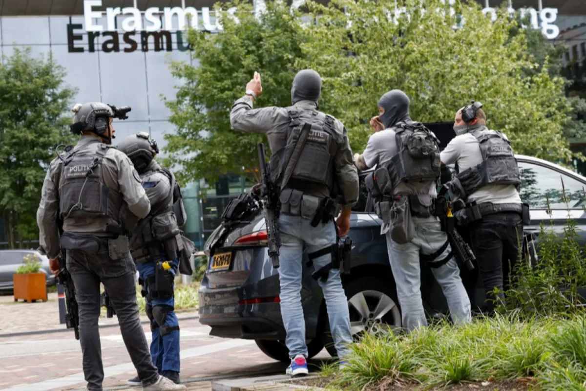 Incident armat în Olanda, soldat cu mai mulți morți