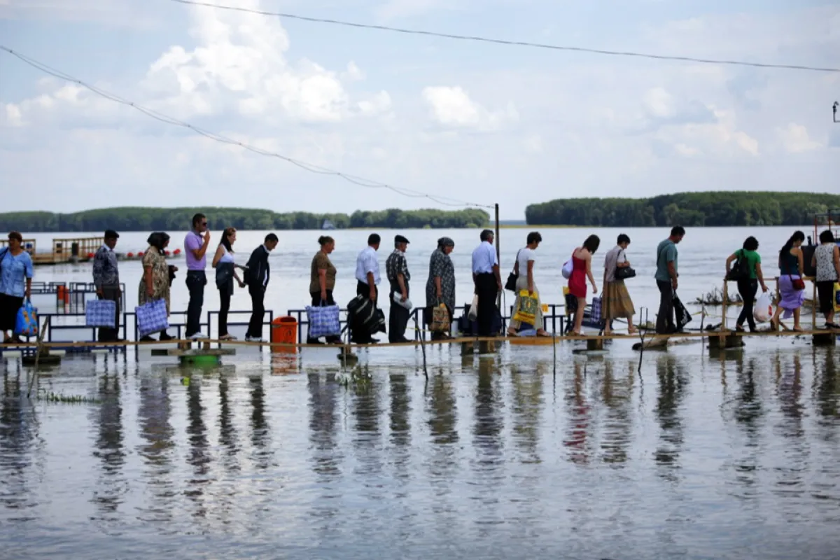 România vrea să cumpere portul Giurgiulești din Republica Moldova