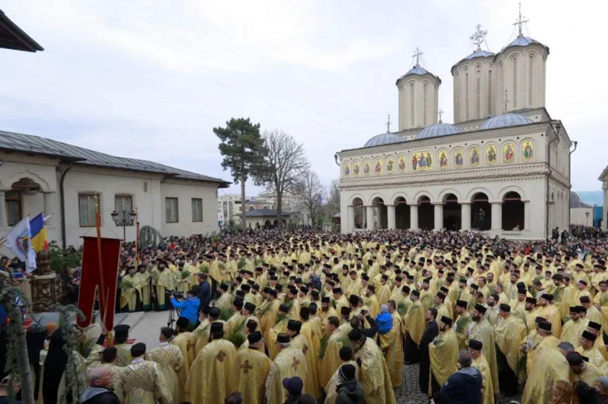 România va acorda un ajutor anual de 2 milioane de euro Mitropoliei Basarabiei