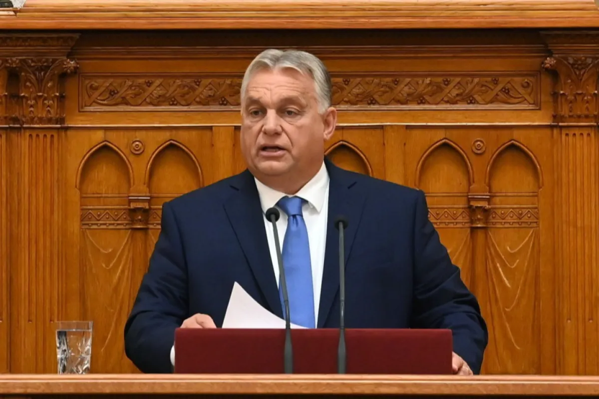 Viktor Orban dă semne de disperare