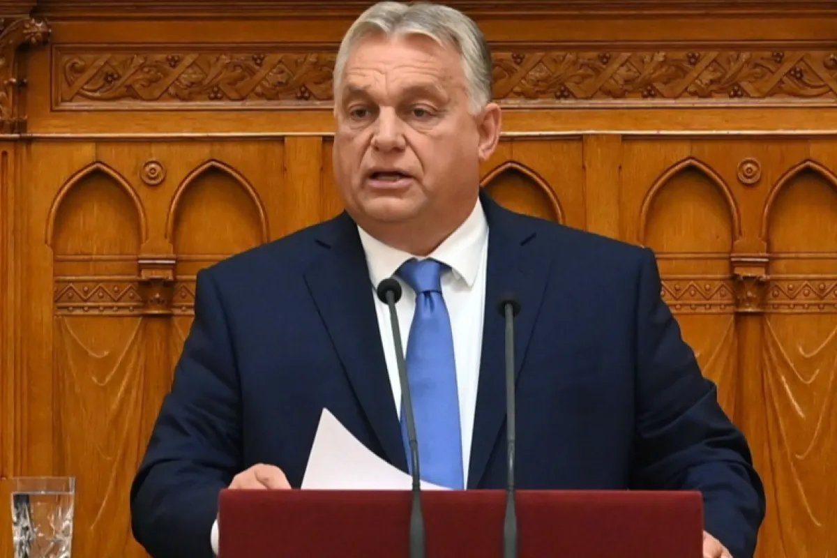 Premierul Ungariei spune că sunt de clarificat subiecte dificile înainte ca UE să înceapă negocierile de aderare cu Ucraina