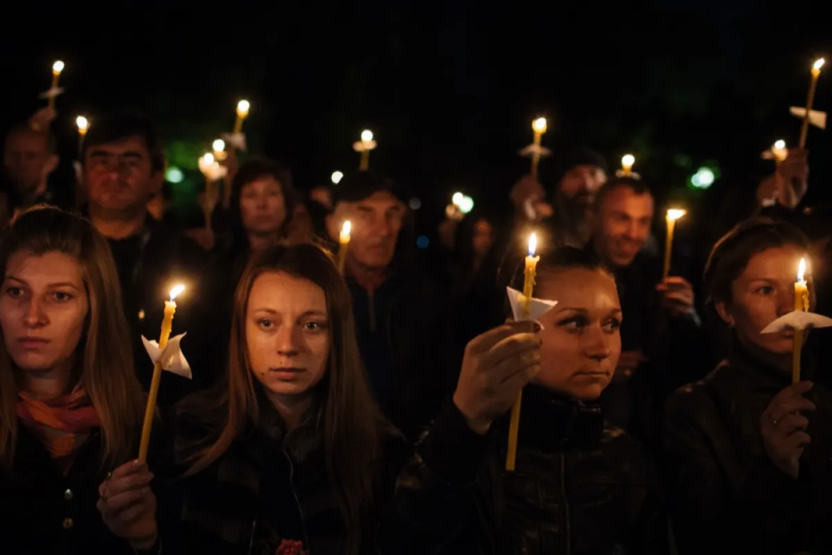 Ucraina: 82 de ani de la masacrul nazist de la Babi Yar