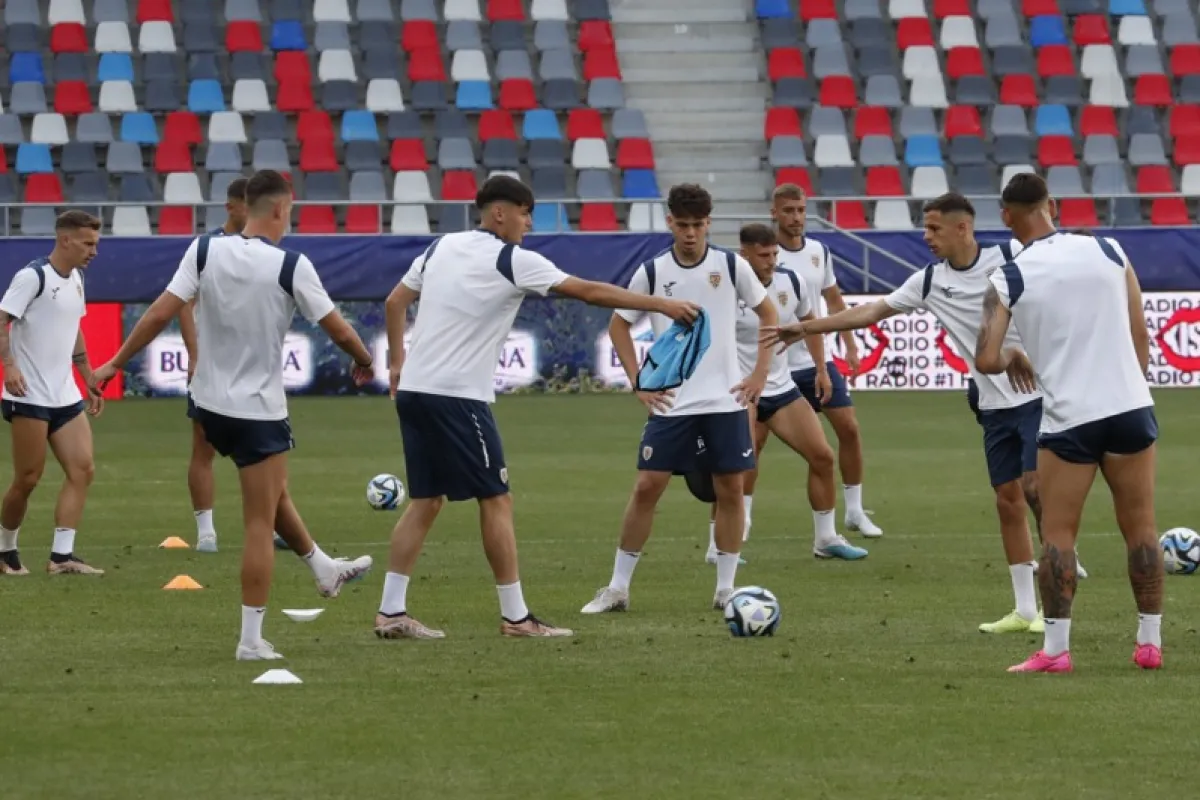 FRF: România nu va disputa nici o partidă cu selecționate ale Rusiei