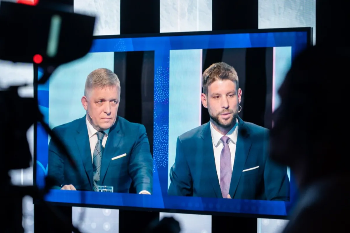 Alegeri parlamentare în Slovacia UPDATE