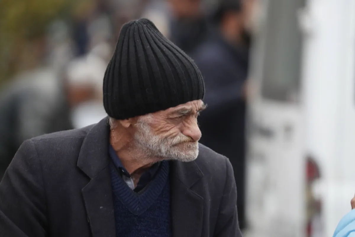 Nagorno Karabah se golește de locuitorii armeni