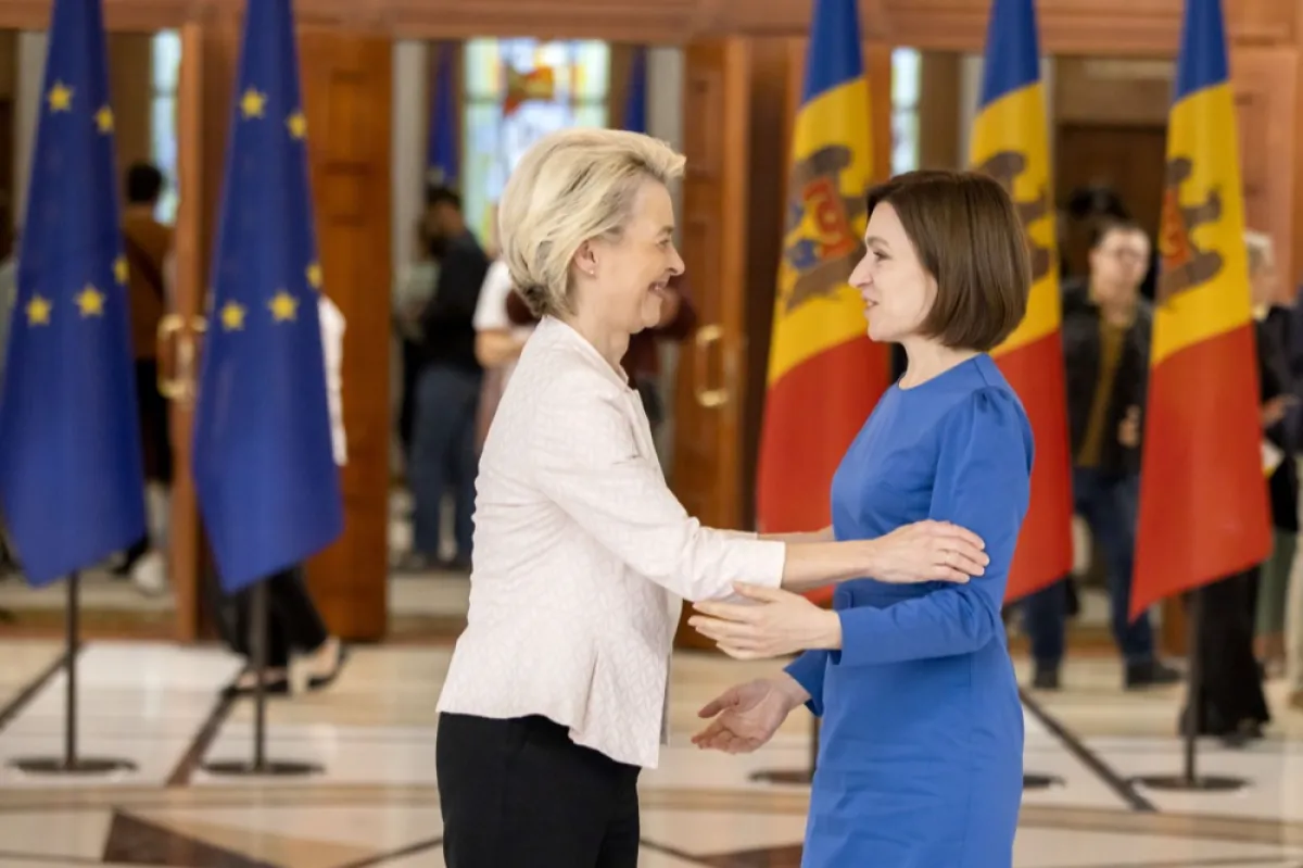 FAKE NEWS: UE vrea să se extindă pentru a acapara teritoriu în defavoarea Rusiei