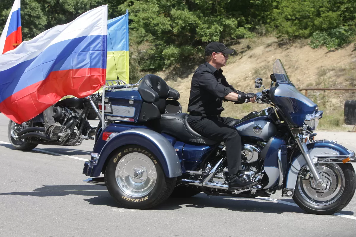 Umilirea Europei și machismul lui Putin