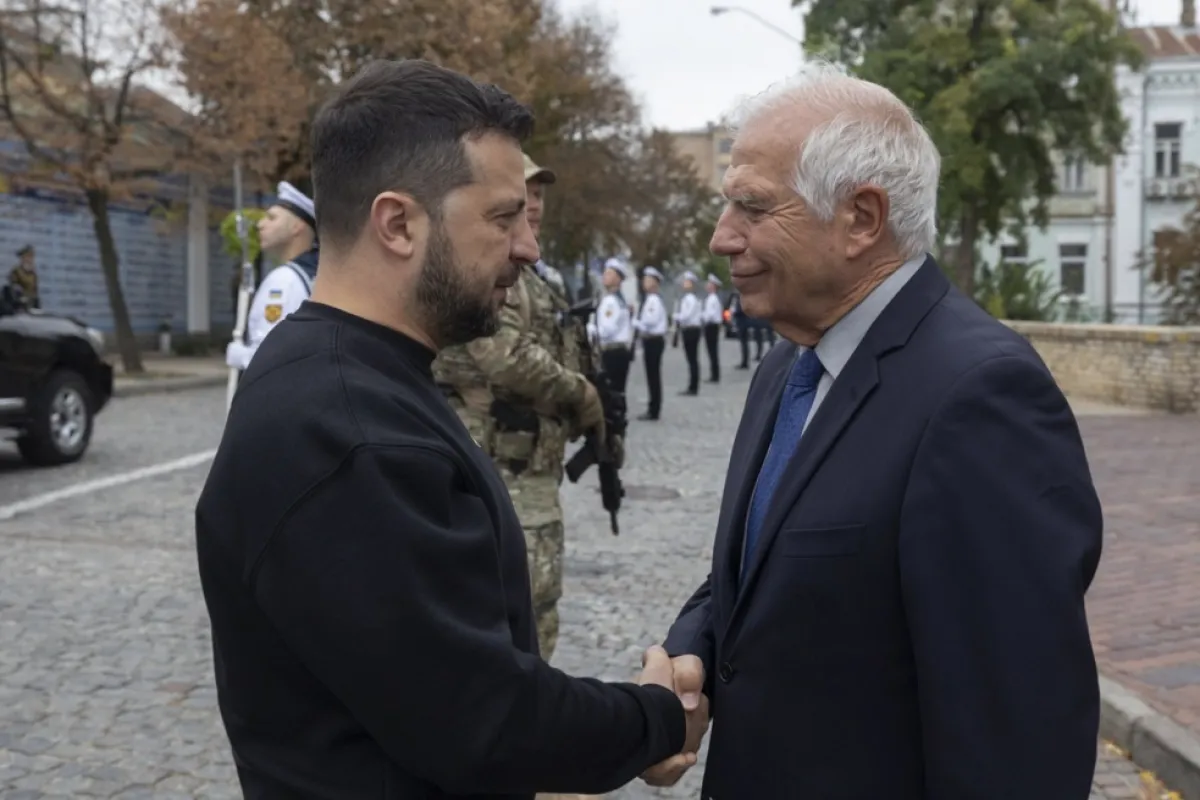 „Întâlnire istorică” la Kiev