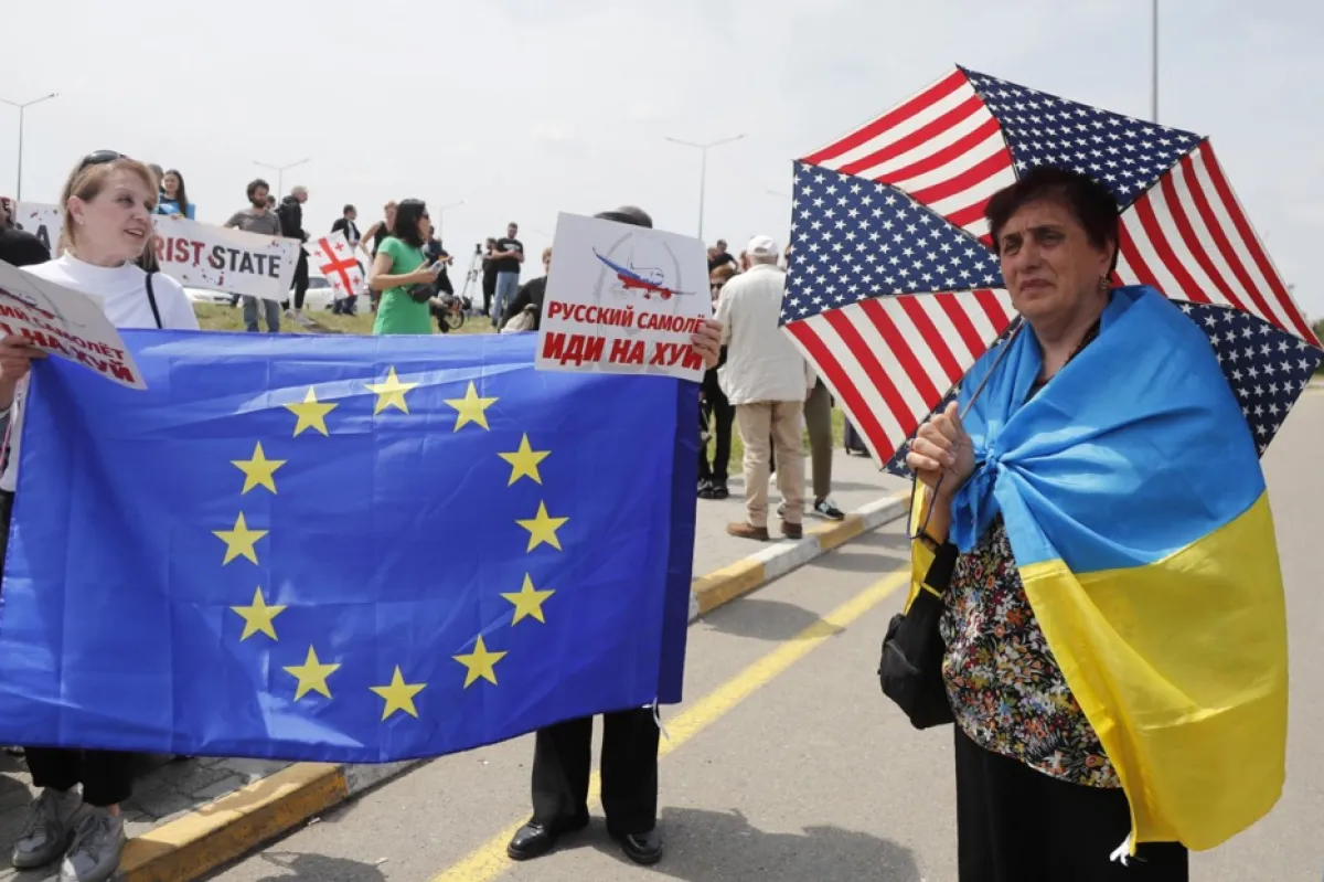 Georgia: o „tentativă de puci”, suspendarea președintelui și eșecuri cu UE