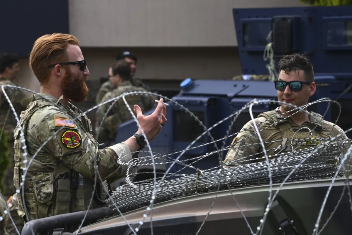 România va trimite militari în Kosovo