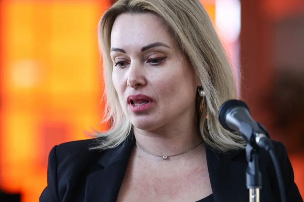 Opt ani și jumătate de închisoare pentru jurnalista rusă Marina Ovsiannikova