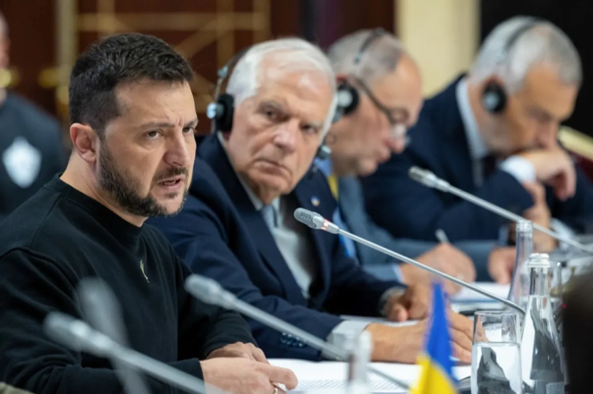 Preşedintele Ucrainei are propuneri pentru întărirea securităţii europene