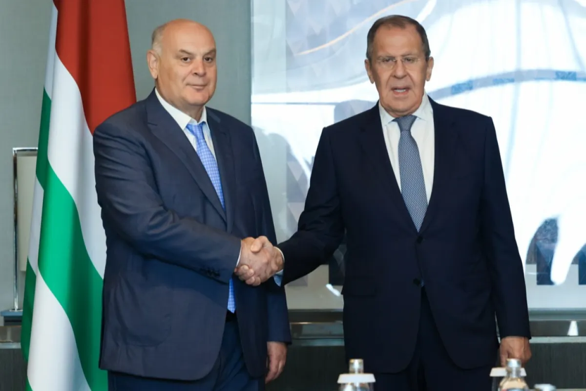 Rusia plănuiește o bază navală pe coasta Mării Negre, într-o regiune separatistă a Georgiei