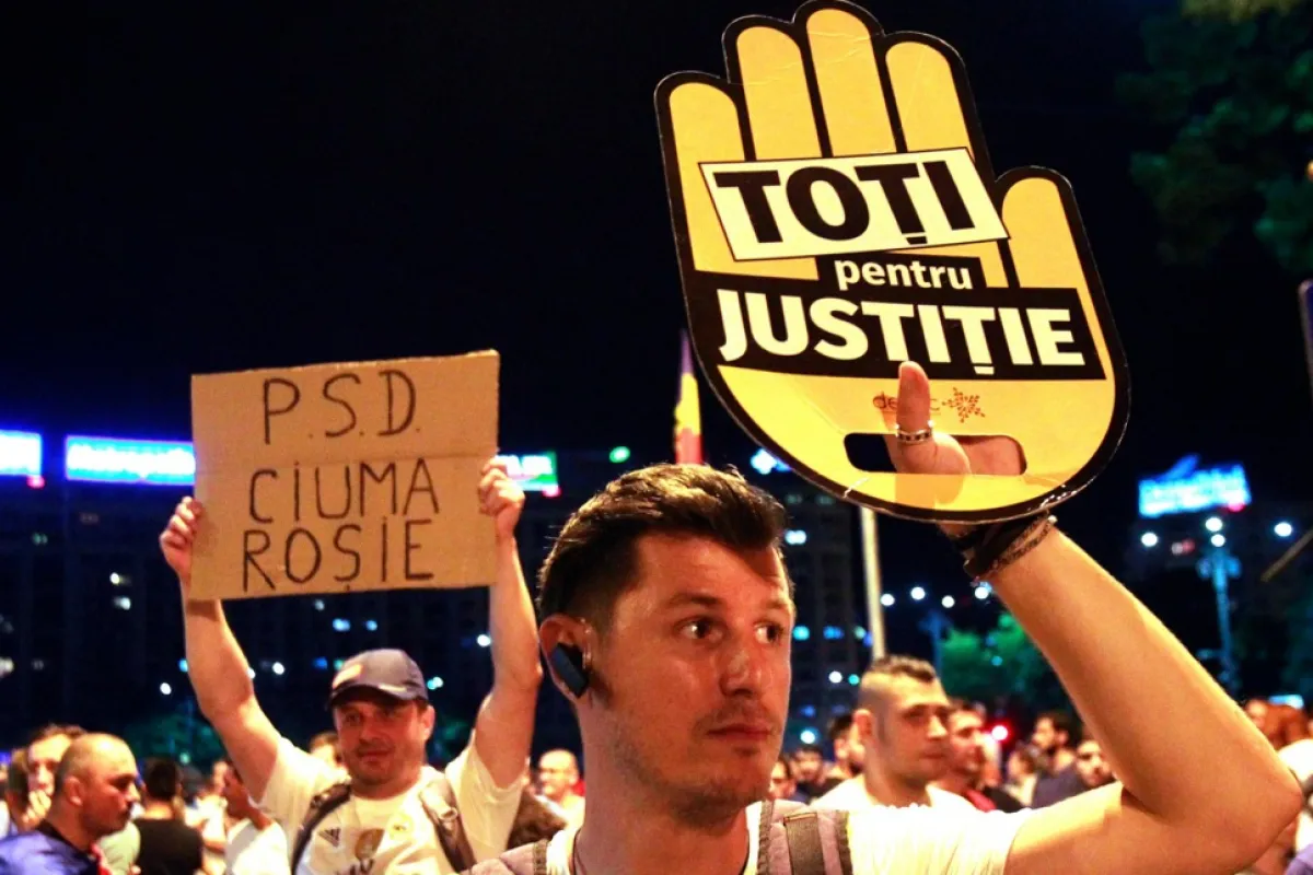 România: PSD Mioveni îşi exprimă „susţinerea totală” faţă de primarul reținut pentru fapte de corupție