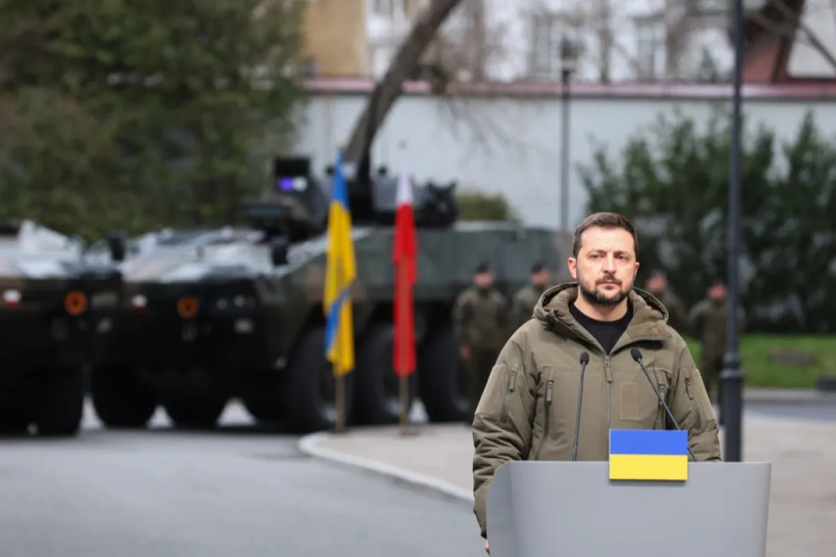 Volodimir Zelenski, așteptat în vizită în România pe 10 octombrie