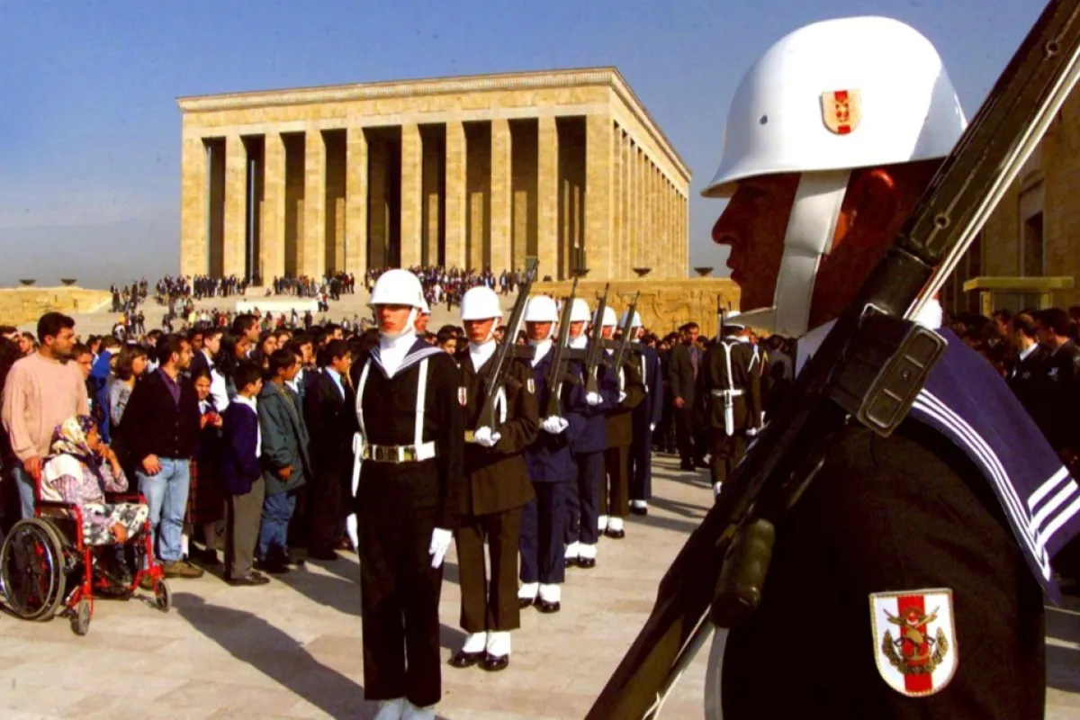 Acord-cadru între Guvernele României și Turciei pentru cooperarea în domeniul militar