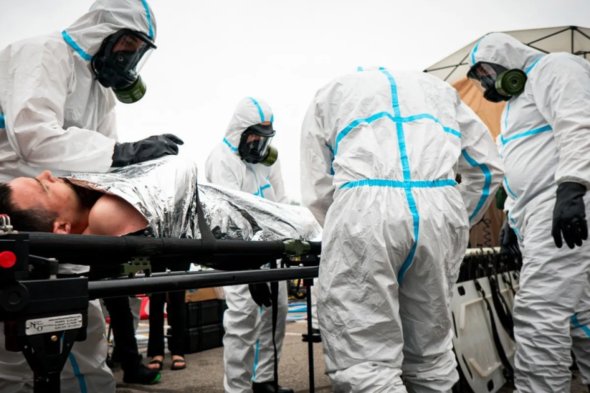 Ucraina vrea un incident nuclear: una din marile narațiuni false ale Rusiei