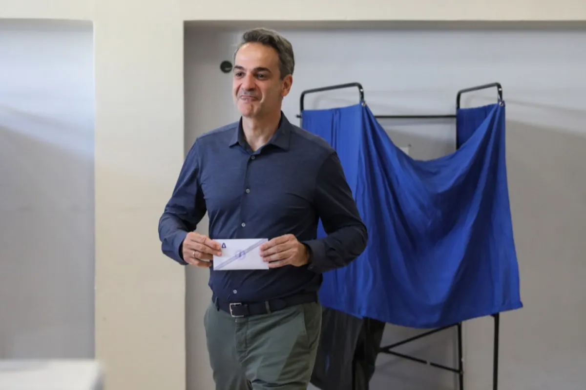 Dreapta a câștigat alegerile locale din Grecia