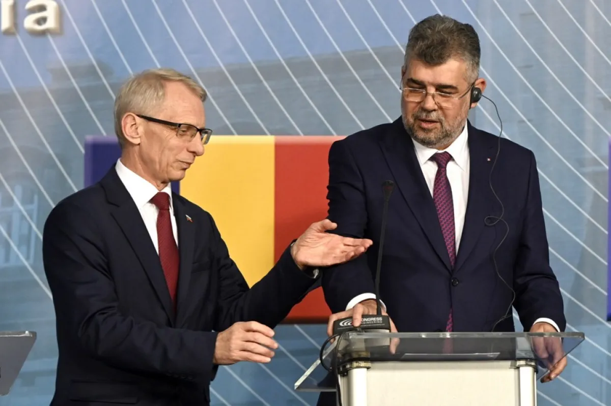 România și Bulgaria discută despre acțiuni comune privind aderarea la Schengen