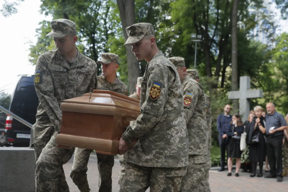 Încă un scandal de corupție în ministerul Apărării de la Kiev