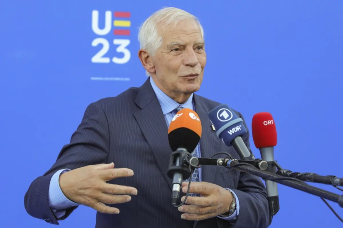 UE discută despre războiul israeliano-palestinian