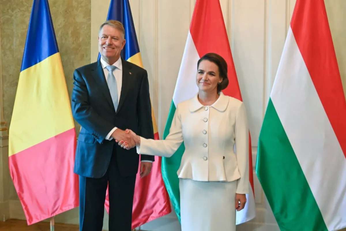 Ungaria ar cumpăra mai mult gaz din România