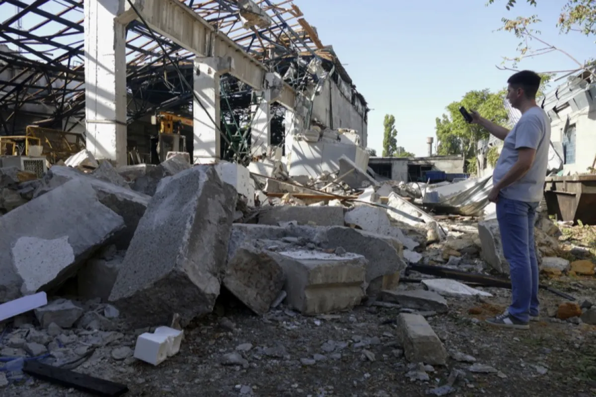 Raportul MApN despre dronele căzute în Tulcea a fost finalizat