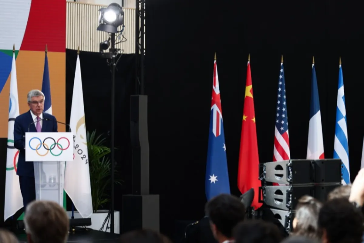 Comitetul Olimpic din Rusia a fost suspendat din forul internațional