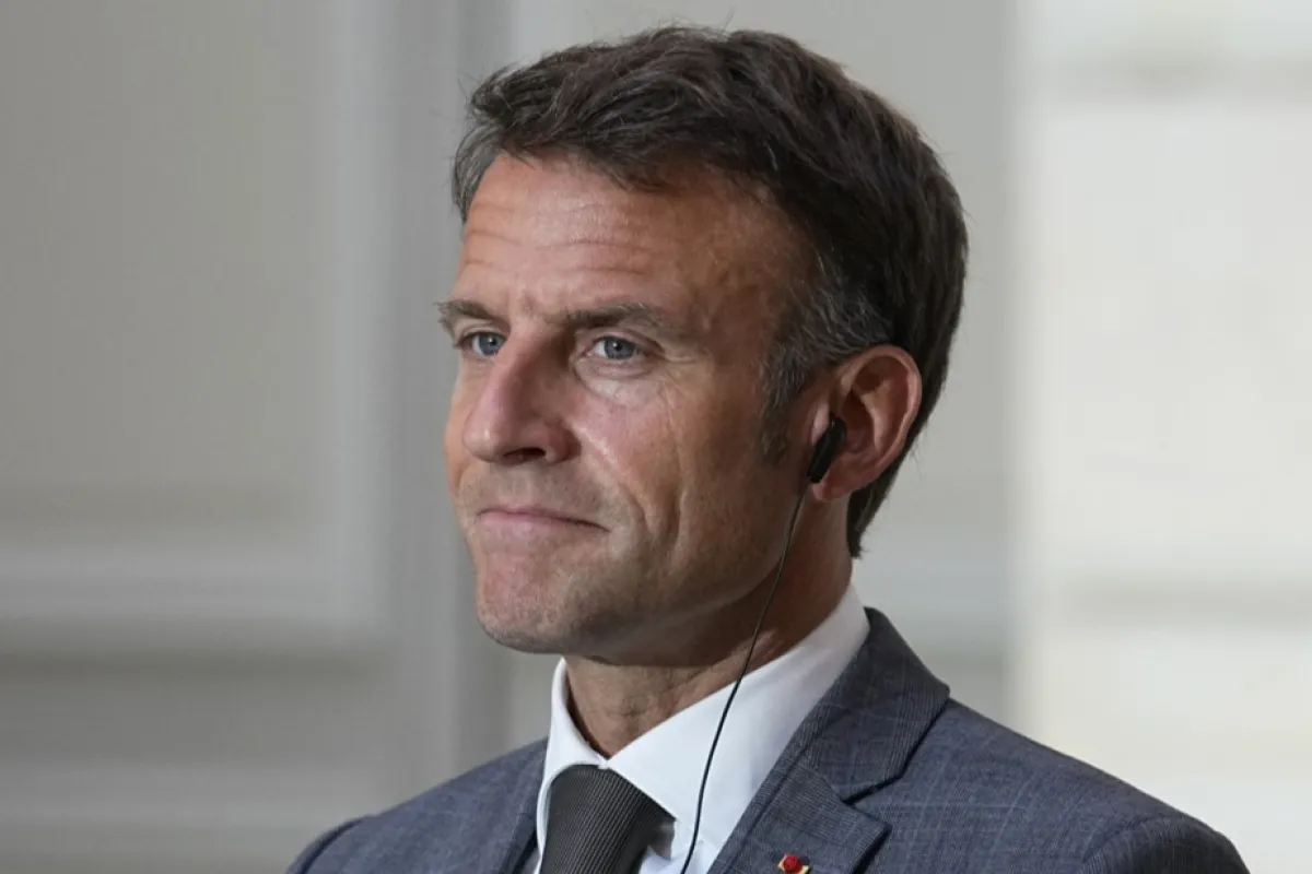 Președintele Franței reacționează la înmulțirea actelor antisemite după ce Hamas a atacat Israelul