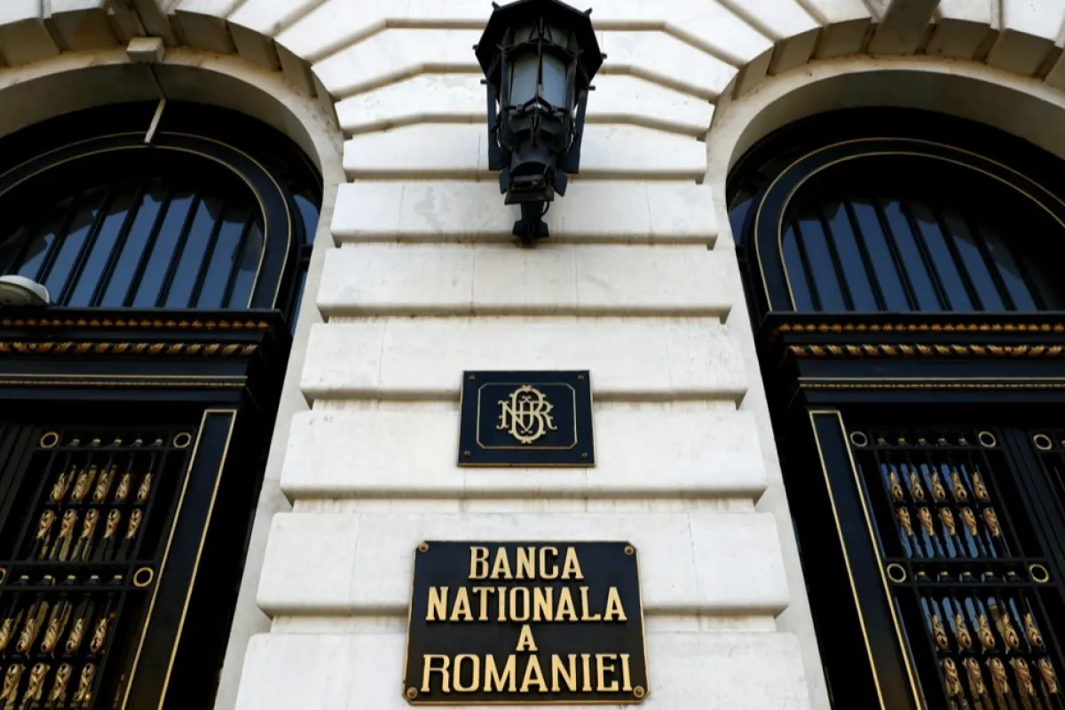 Deficitul balanţei de plăţi a României a scăzut cu 25%