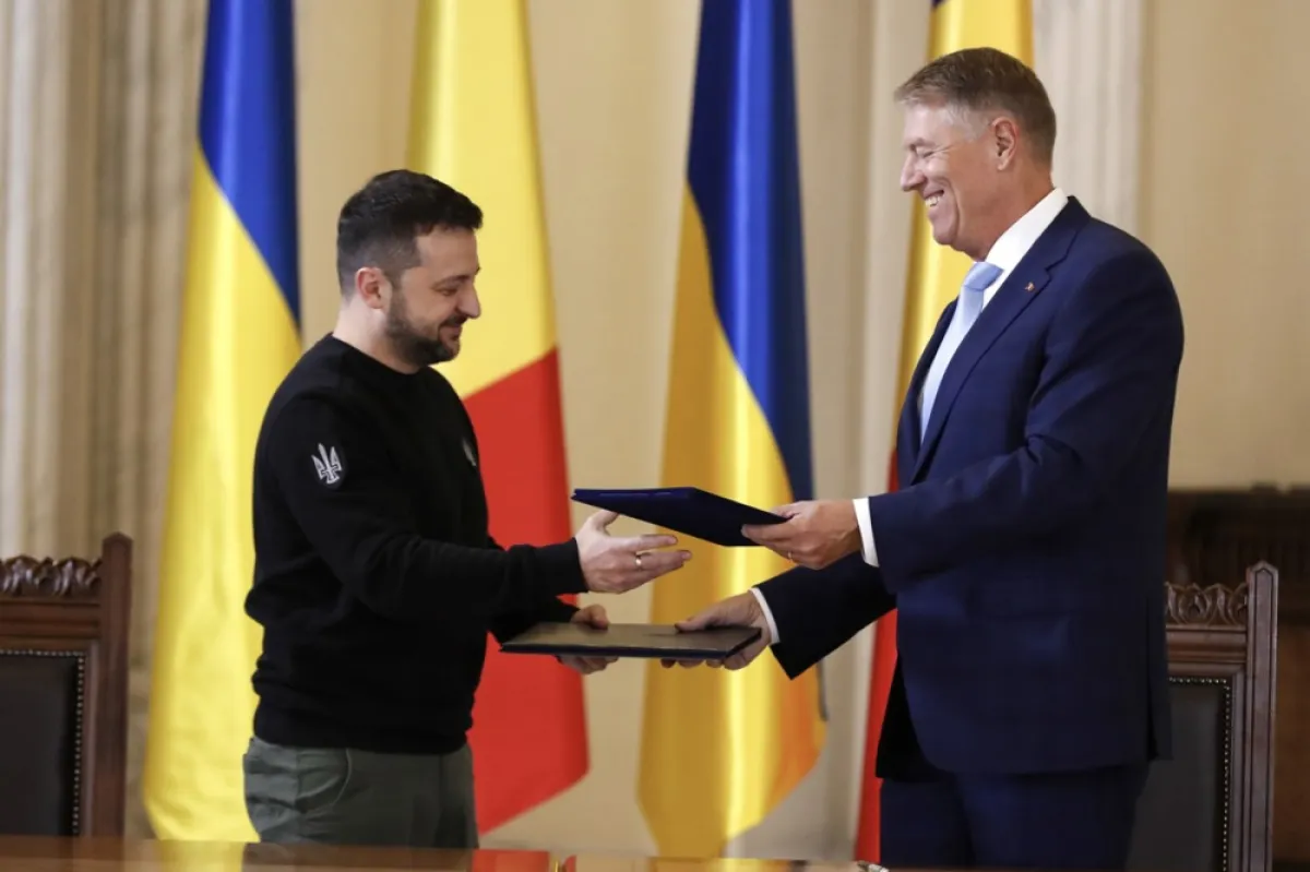 PROPAGANDĂ DE RĂZBOI: Zelenski nu mai este sprijinit în Occident și în România
