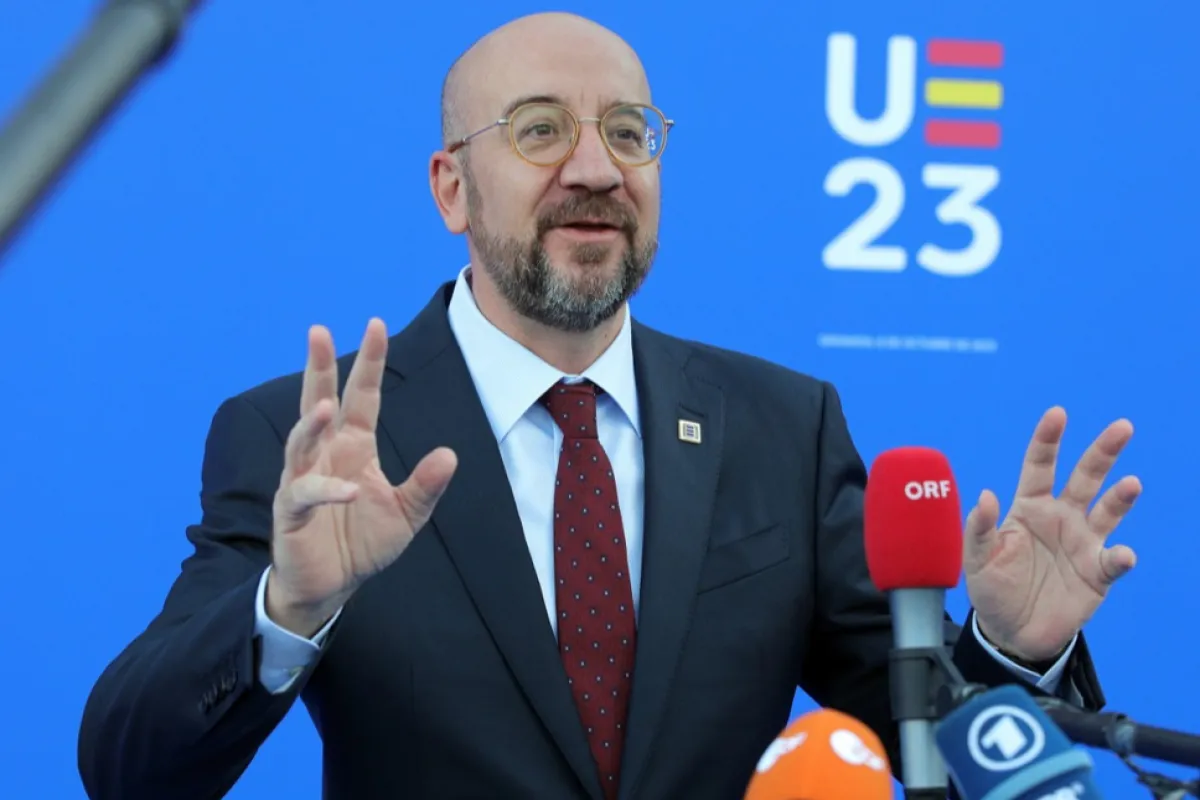 Summit de urgență al Uniunii Europene consacrat consecințelor războiului dintre Israel și Hamas