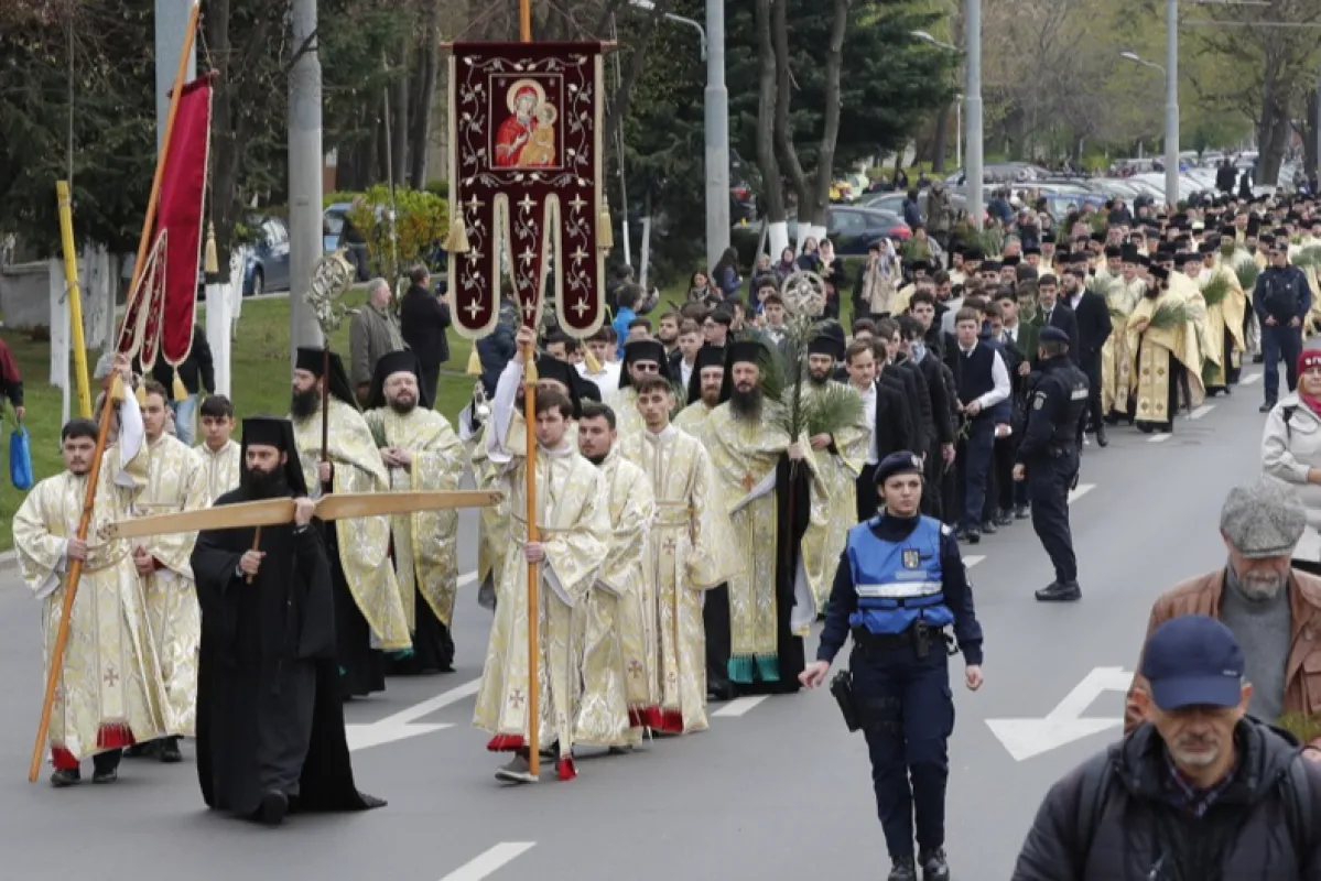 Senatul României a propus acordarea a câte 2 milioane de euro anual Mitropoliei Basarabiei și schitului Prodromu de la Muntele Athos