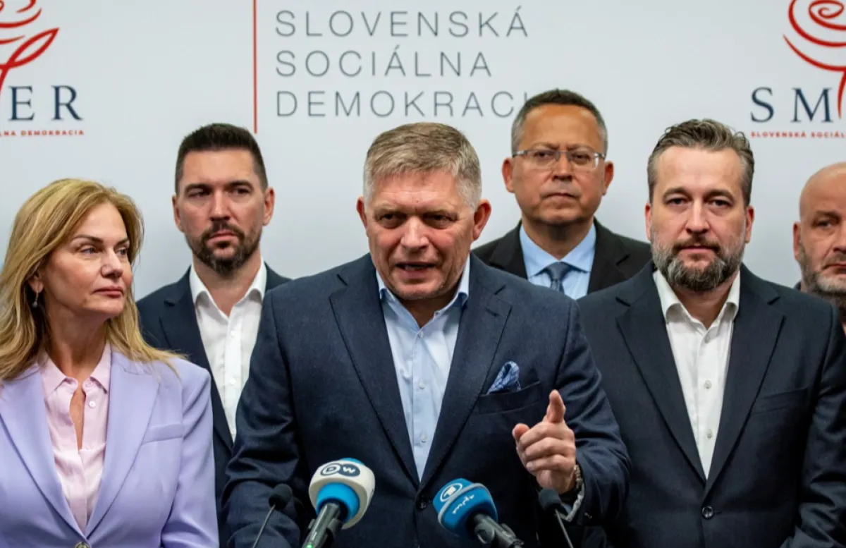 Cehia și Rusia, cu ochii pe alegerile din Slovacia