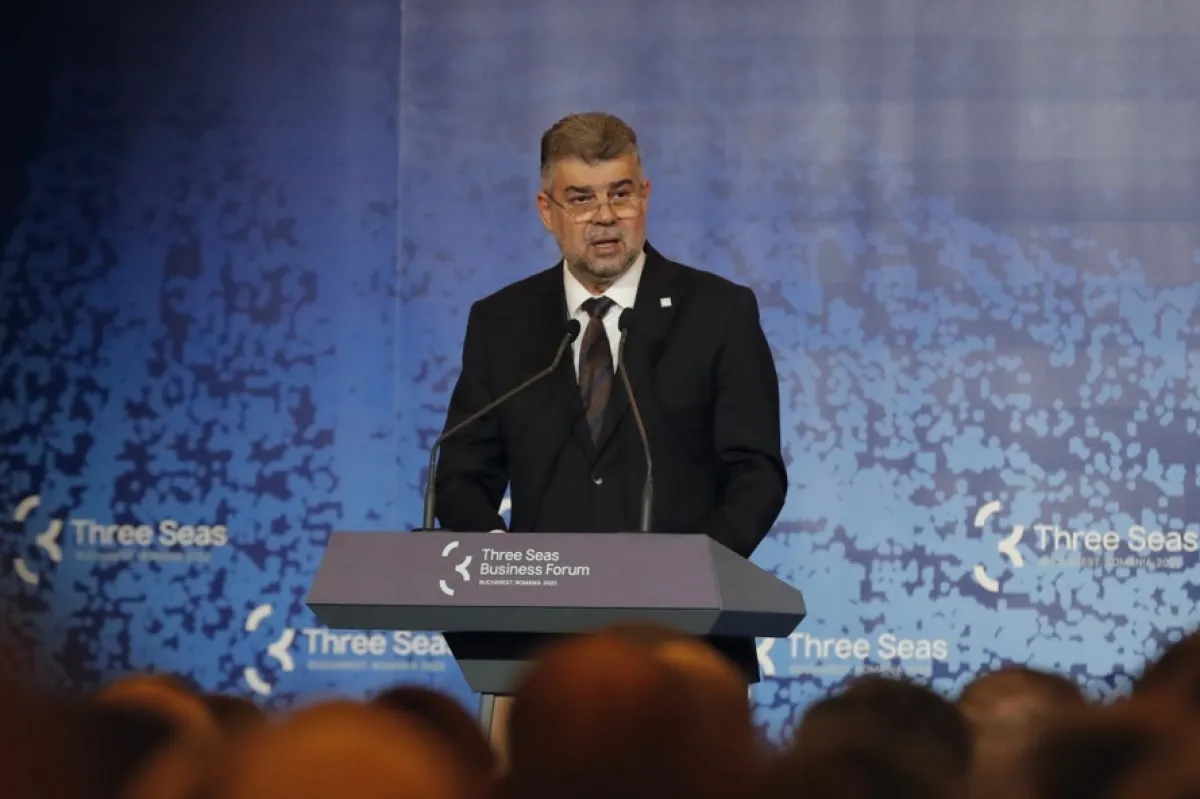 Premierul României, vizită oficială în Israel