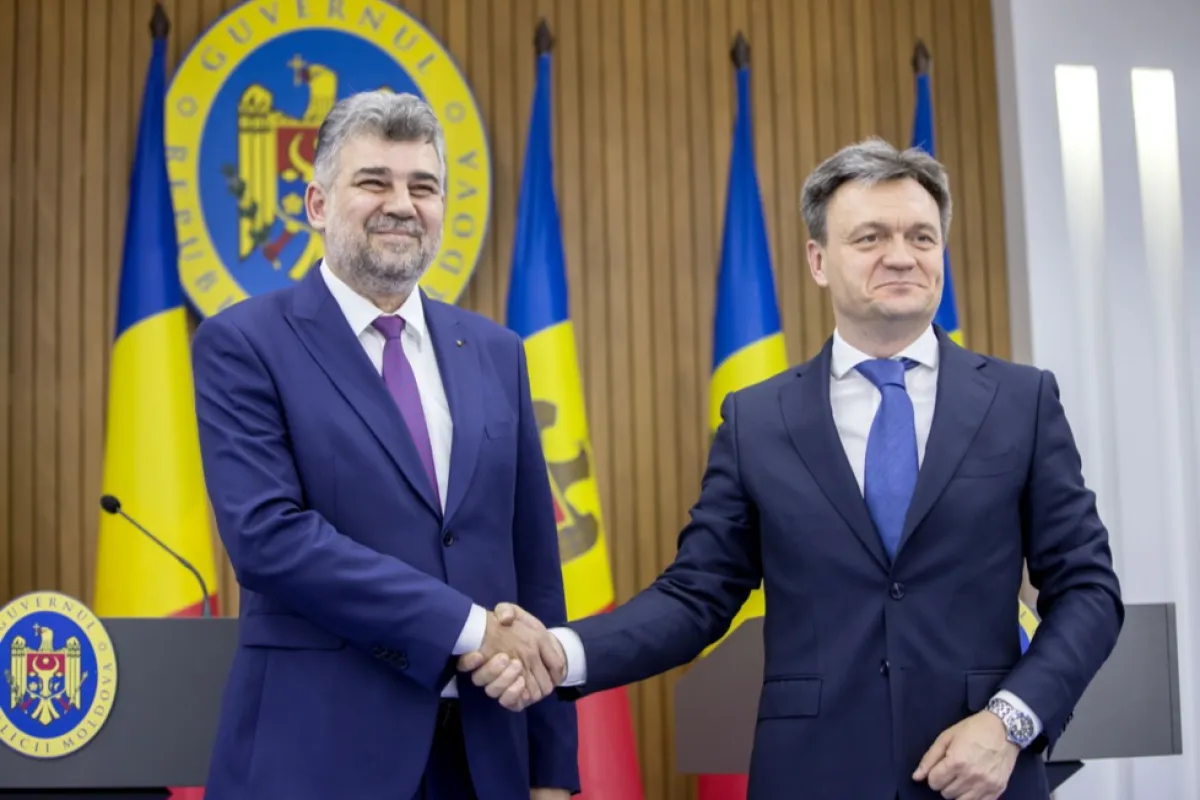 Nivel record al importurilor României din Republica Moldova