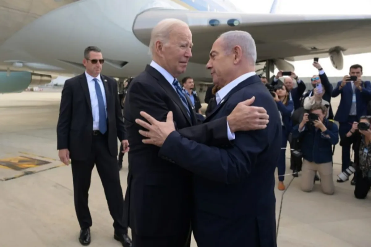 ​Președintele Statelor Unite a ajuns în Israel într-o vizită umbrită de explozia sângeroasă din Gaza