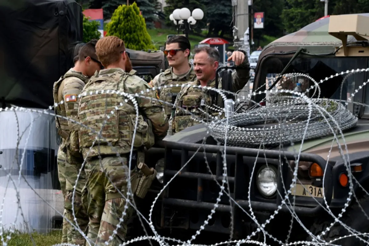 Kosovo cere KFOR să întărească paza frontierei cu Serbia