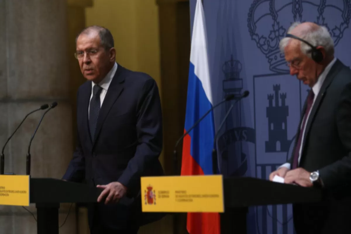 Moscova ameninţă că este pregătită să rupă legăturile cu Uniunea Europeană dacă aceasta instituie noi sancţiuni economice