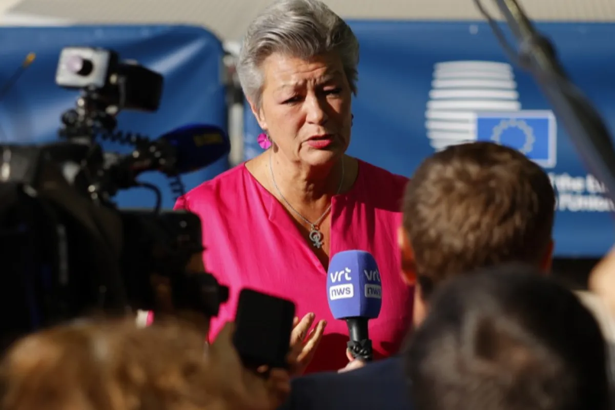 Încă o şedinţă a miniştrilor europeni de interne pe tema Schegen fără vreo decizie pentru aderarea României şi Bulgariei