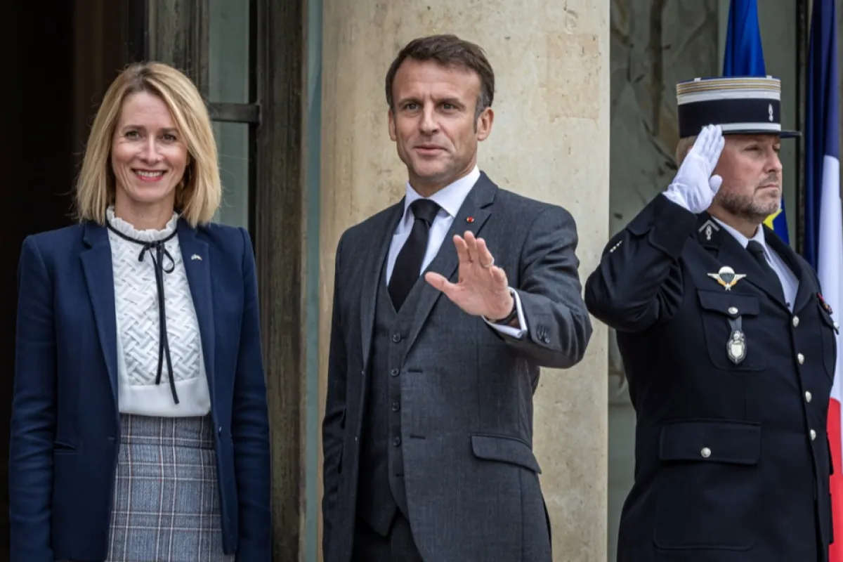 Premierul Estoniei îl critică pe omologul ungar pentru că a a dat mâna cu “criminalul” Putin