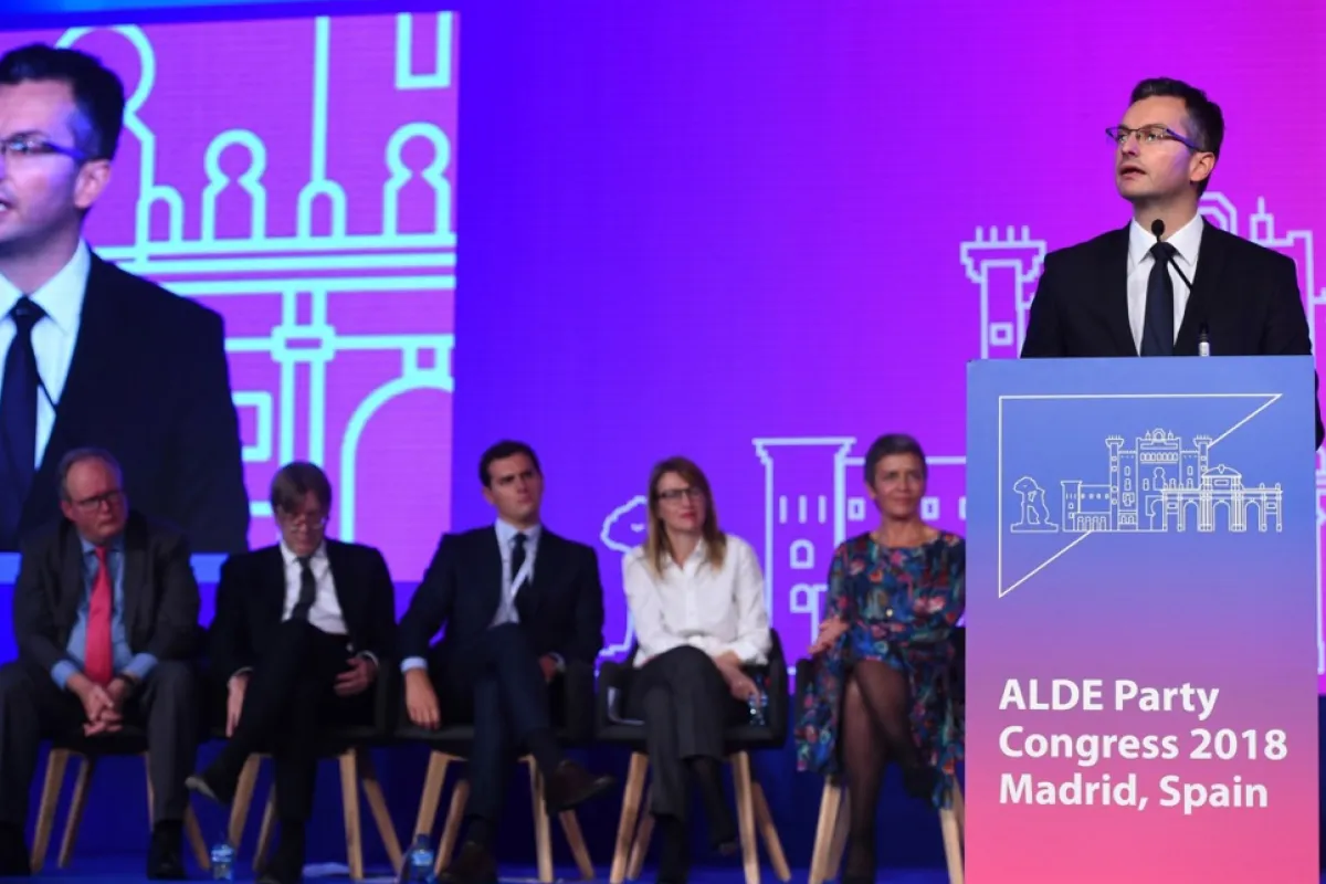 Consiliul ALDE Europe începe astăzi la București