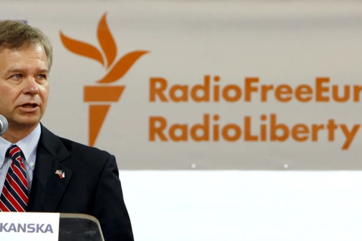 Rușii au mai reținut o jurnalistă americană